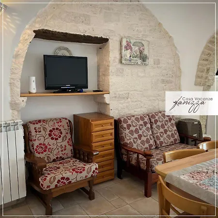 Tatil Evi Trullo Fanizza *