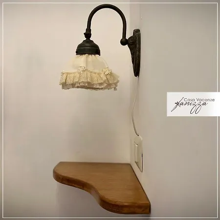 Trullo Fanizza 度假居