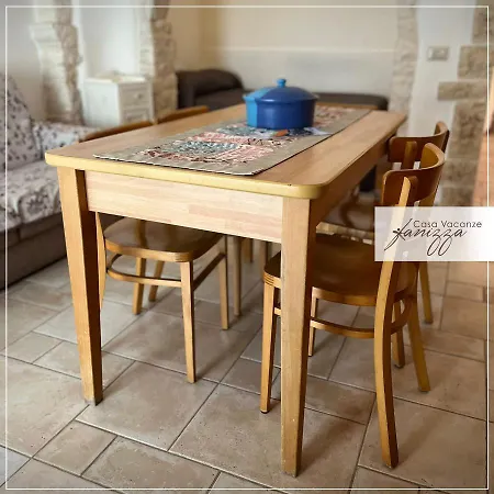 Tatil Evi Trullo Fanizza