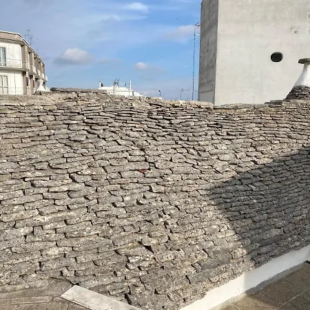 Сasa de vacaciones Trullo Fanizza Alberobello