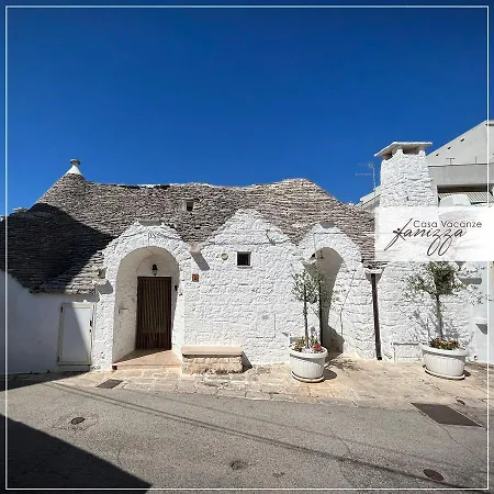 Trullo Fanizza *