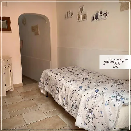 Trullo Fanizza Сasa de vacaciones Alberobello