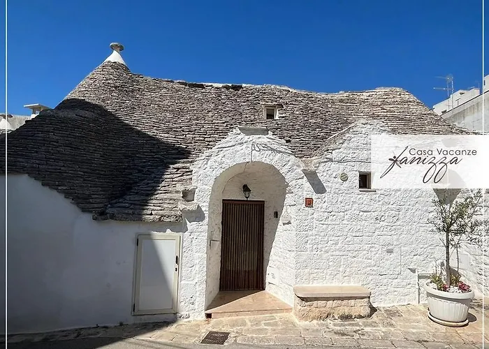 Trullo Fanizza Holiday home Alberobello