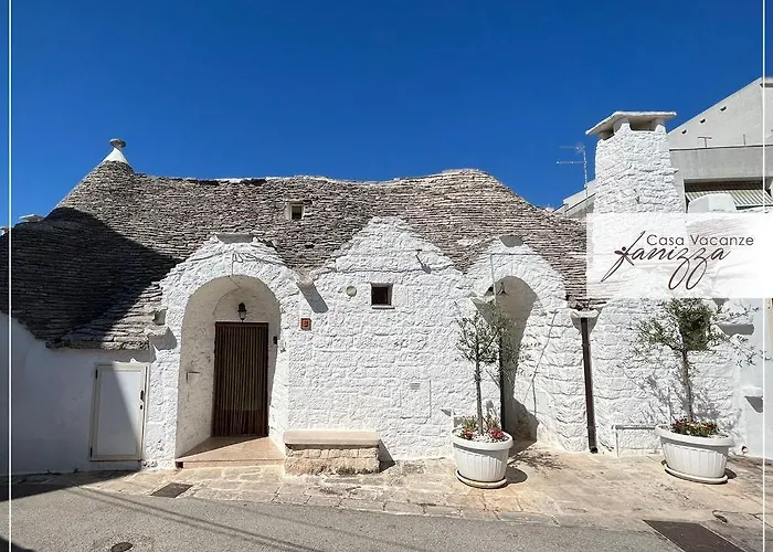 Trullo Fanizza *