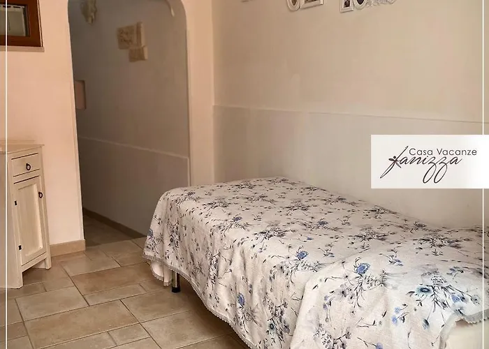 Trullo Fanizza Tatil Evi Alberobello